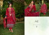 Zara Zoya By Levisha Cambric Cotton Dress Material Wholesale Clothing Suppliers In India